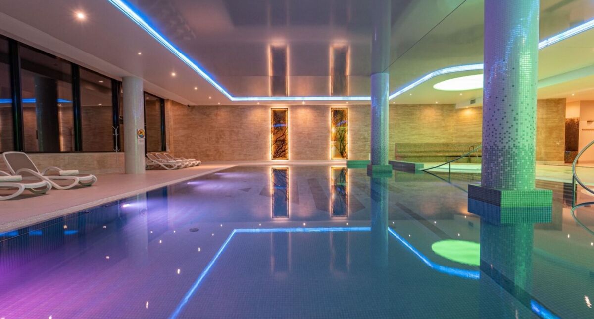 Bałtyk: 7 dni ze śniadaniami w hotelu w Międzyzdrojach za 723 PLN