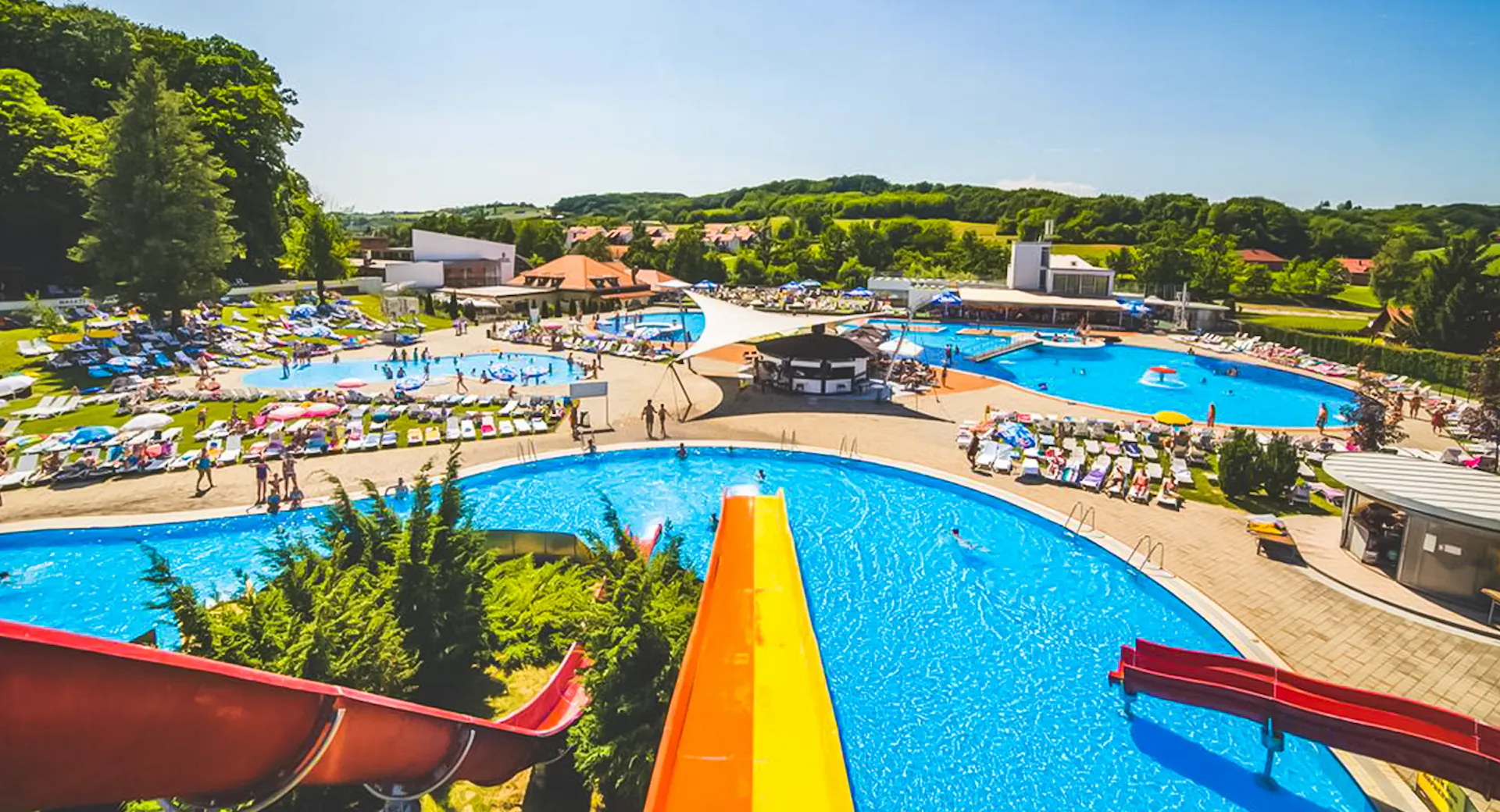 Black Week w Travelist.pl: 4* hotel z aquaparkiem w Chorwacji (z wyżywieniem) od 456 PLN/pokój