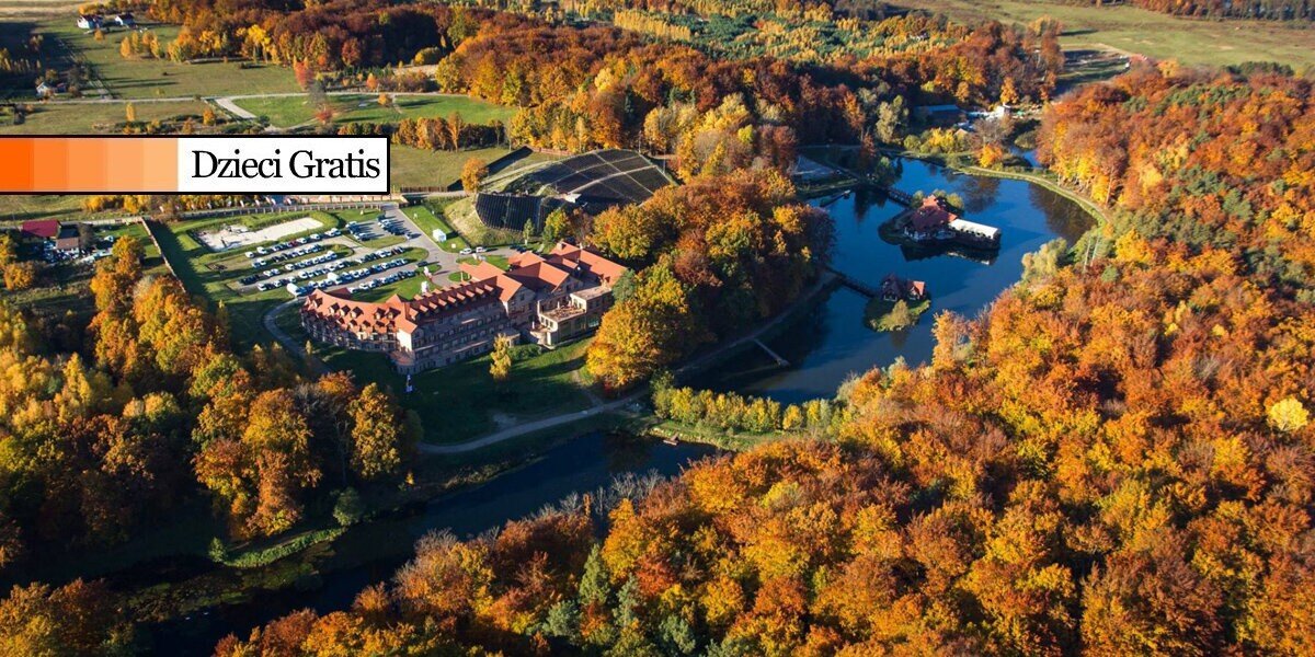 Luksus na Pomorzu: Dolina Charlotty Resort & SPA z wyżywieniem od 369 PLN/pokój