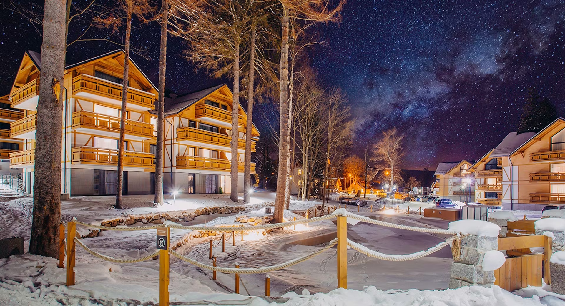 Luksus w Karkonoszach: 5* Platinum Mountain Hotel & SPA ze śniadaniami od 235 PLN/pokój