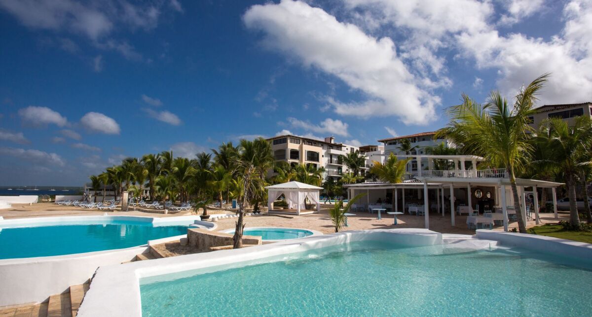 Dominikana w wersji all inclusive: 10 dni w 4* hotelu za 5669 PLN. Bezpośrednio PLL LOT z Warszawy