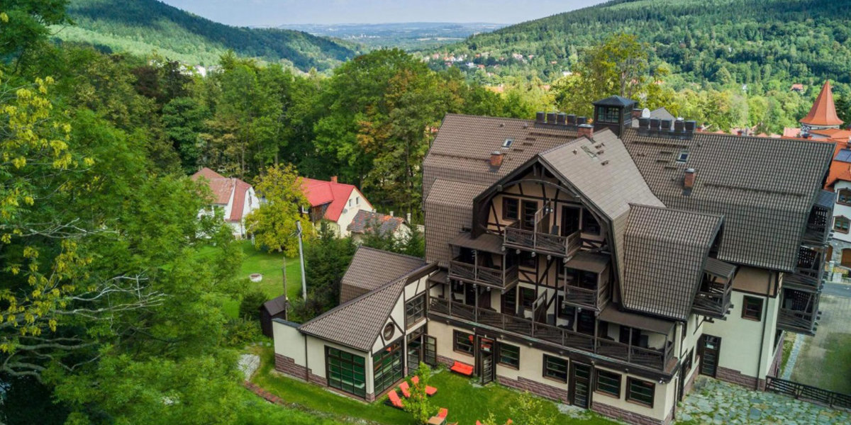 Góry Izerskie: hotel Sudetia z wyżywieniem od 359 PLN/pokój