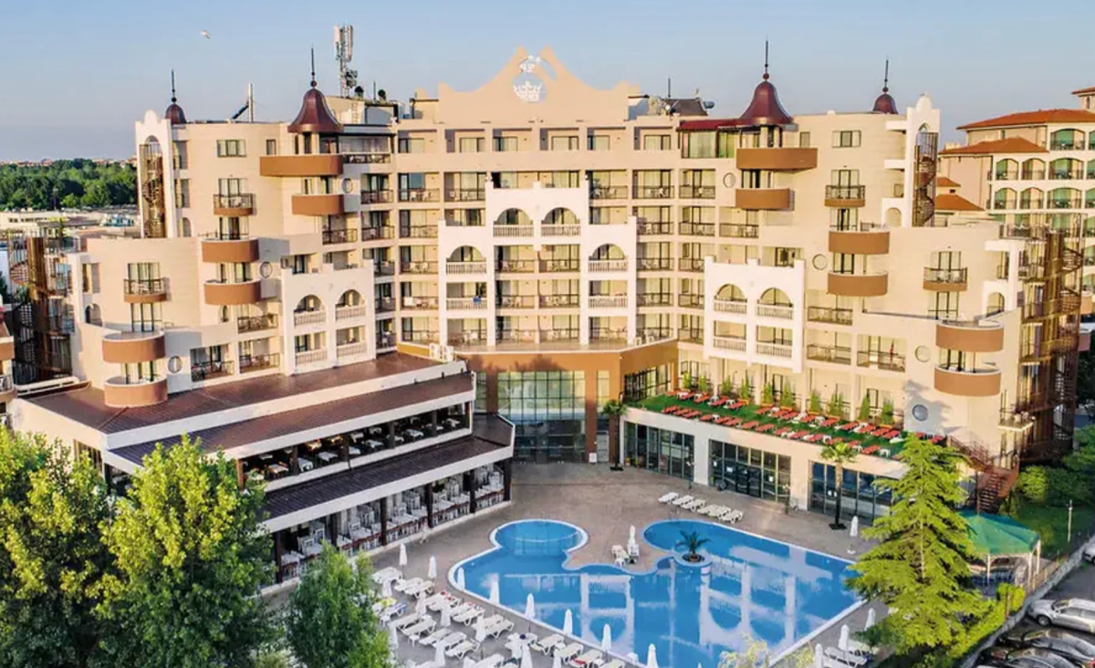 Bułgaria first minute: all inclusive w 4* Imperial Resort od 1289 PLN. Wyloty z 2 miast