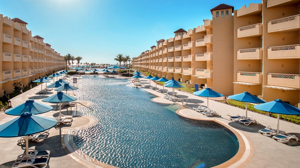 Mikołajki w Hurghadzie. Tydzień w 4* hotelu (all inclusive) za 1299 PLN. Wylot z Katowic