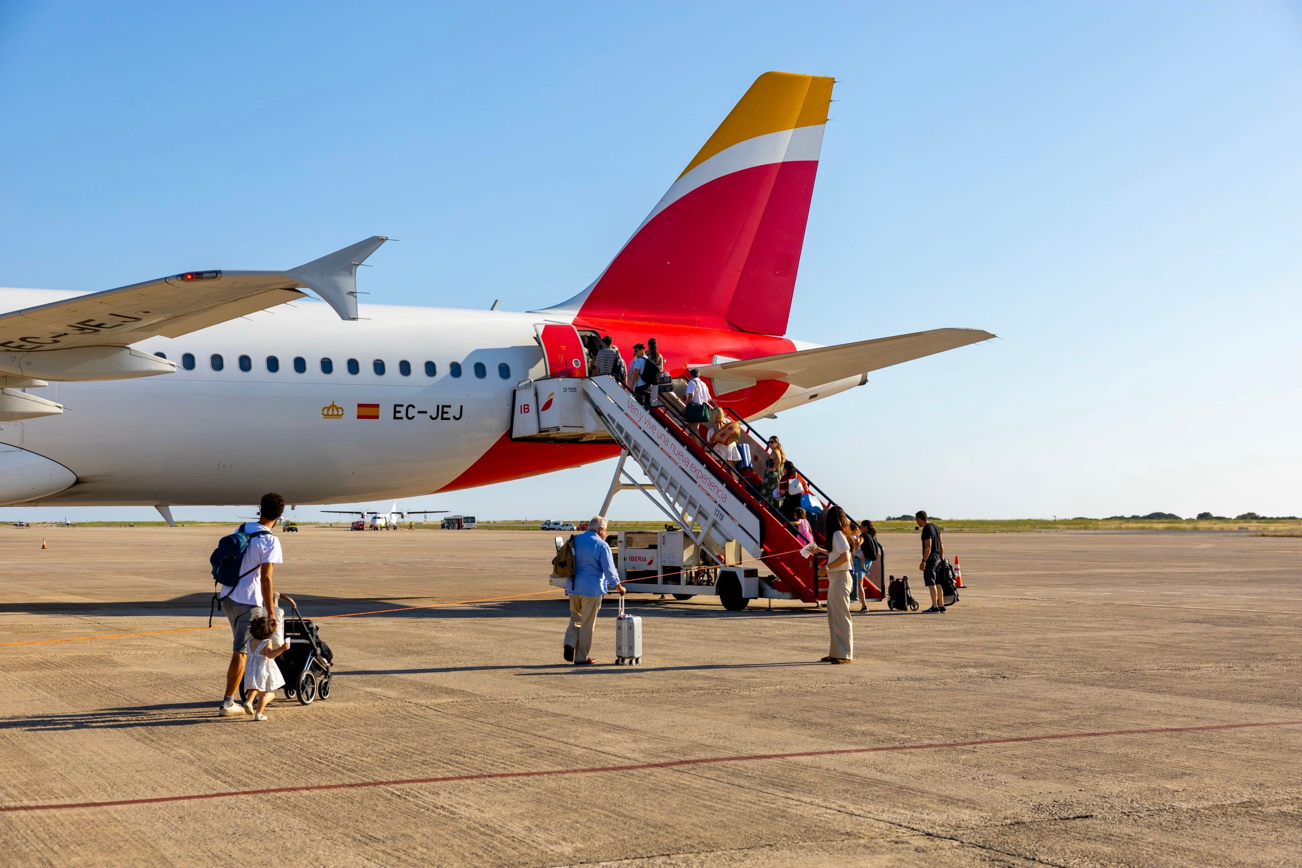 Drugi kraj UE chce wprowadzić zakaz lotów krajowych. Wzorują się na Francji