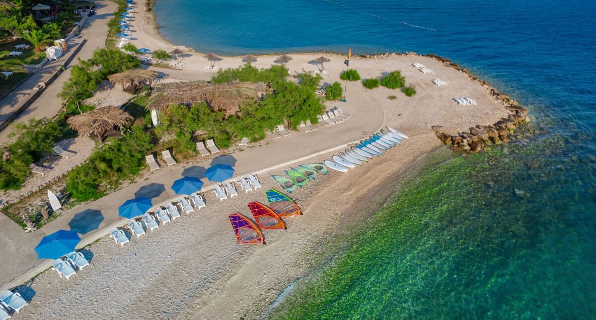 Majówka w Chorwacji: all inclusive w 4* hotelu za 2996 PLN. Wylot z Katowic