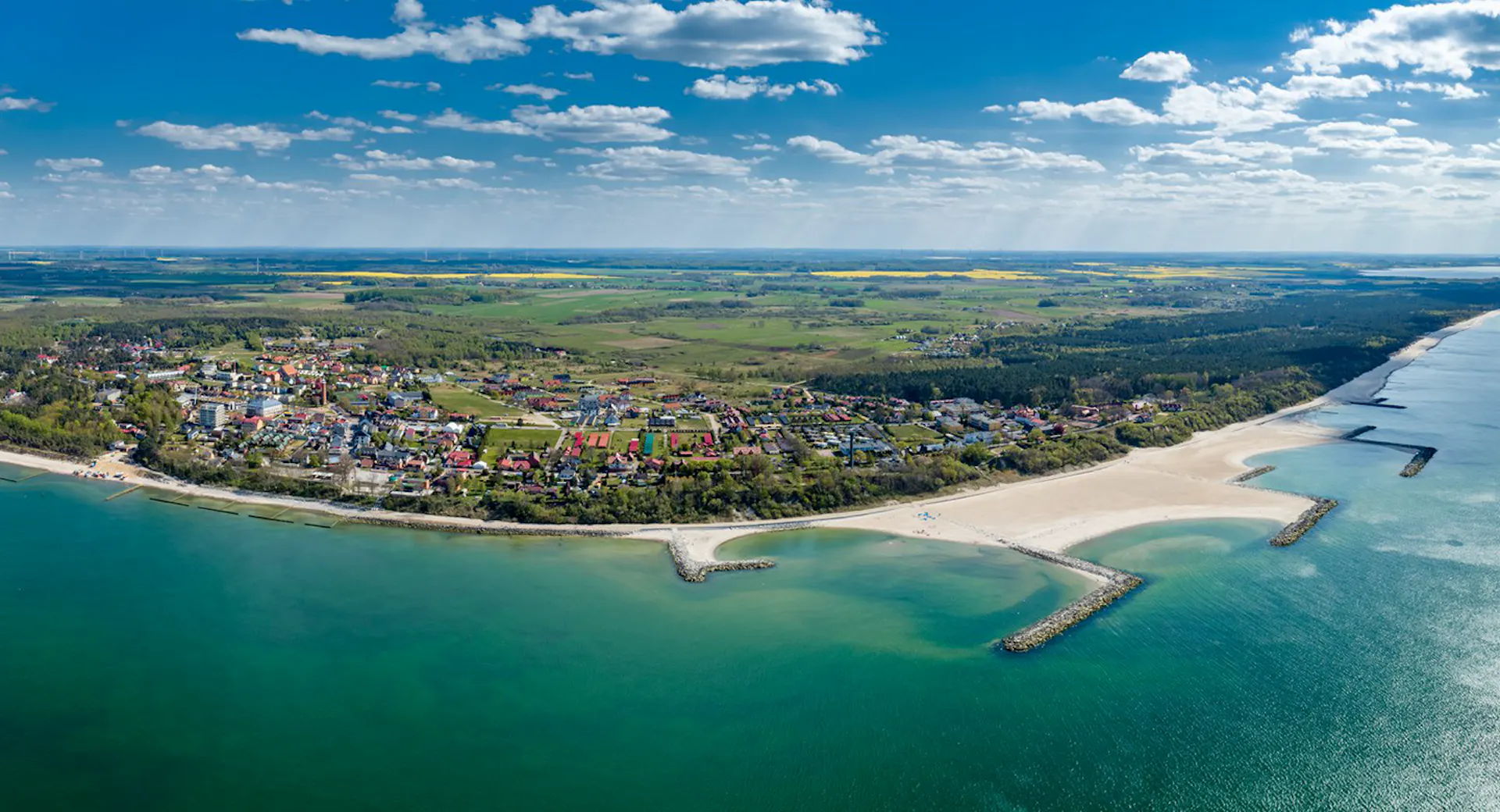 Urlop nad Bałtykiem: 5* Resort Król Plaza z wyżywieniem od 309 PLN