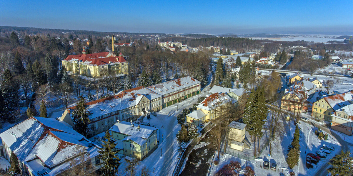 Polanica-Zdrój: hotel Medical Sensus z wyżywieniem od 219 PLN/pokój