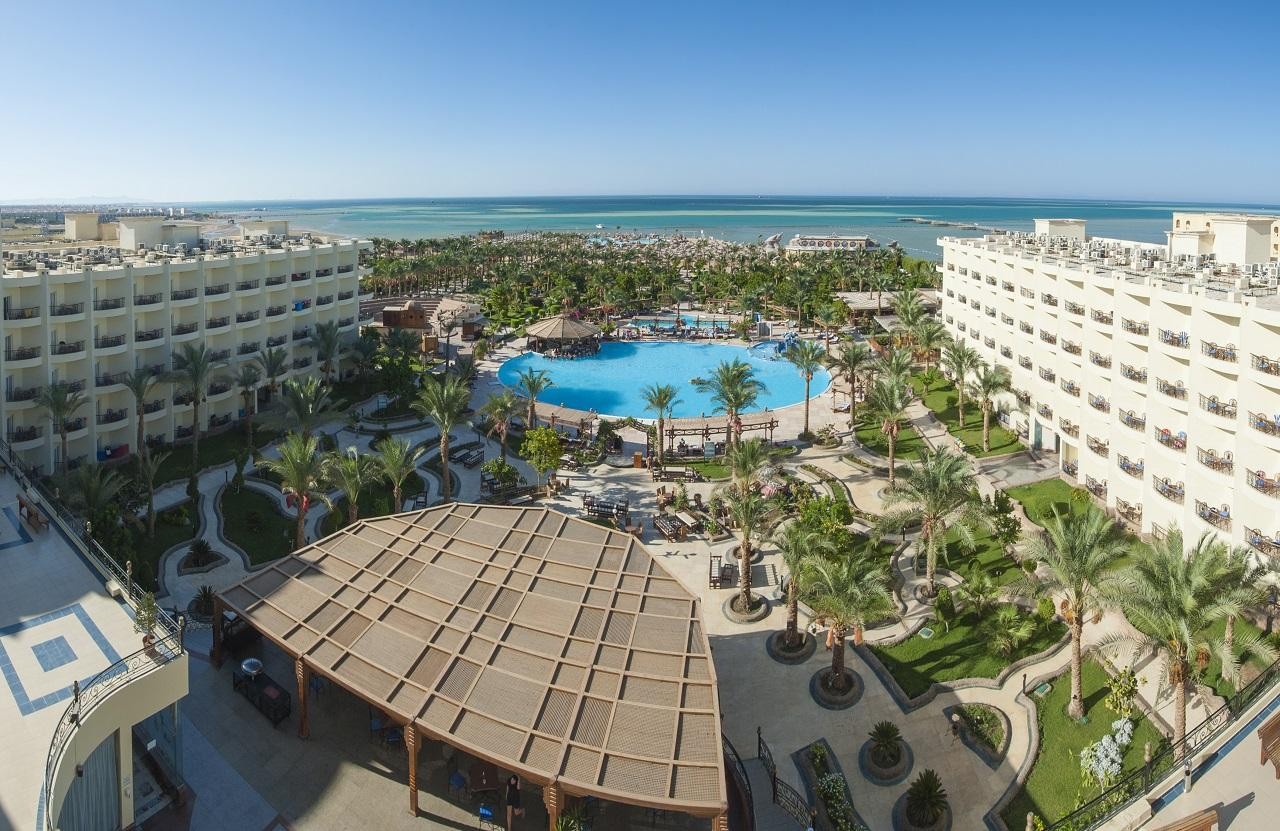 Tanie wczasy w Egipcie: all inclusive w 5* hotelu za 1189 PLN. Wylot z Wrocławia