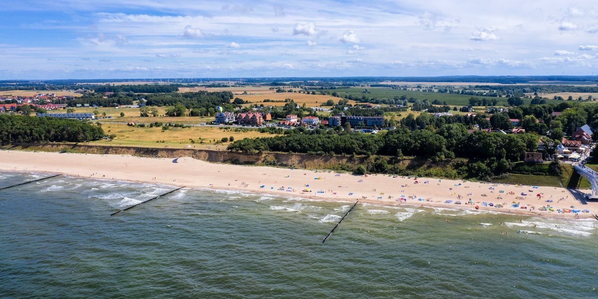Relaks nad Bałtykiem: Centrum Wypoczynkowe Orka z wyżywieniem od 199 PLN/pokój