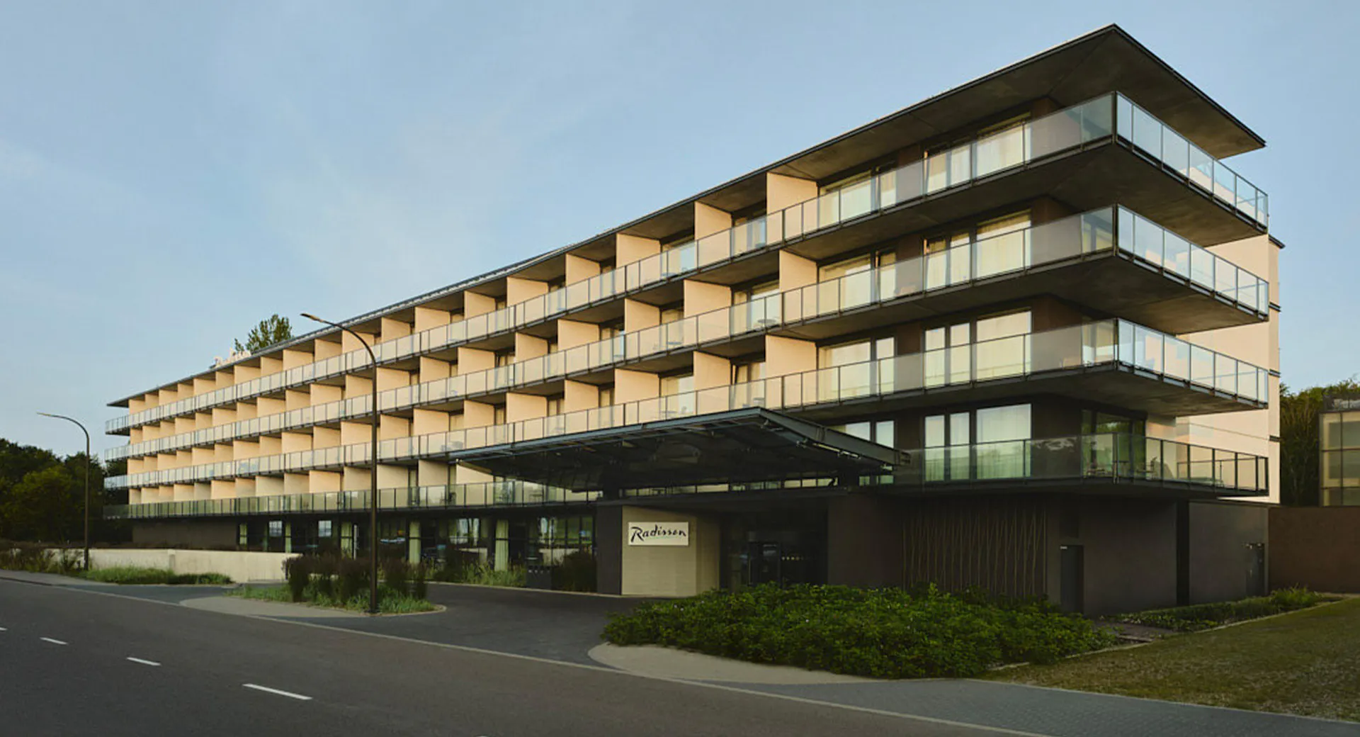 Bałtyk: 4* Radisson Resort Kołobrzeg ze śniadaniami od 359 PLN/pokój