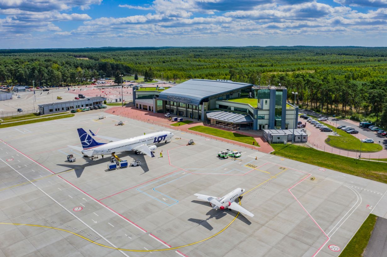 LOT wznawia kolejną trasę krajową! Czy odpowie mu Ryanair? Mamy komentarz linii