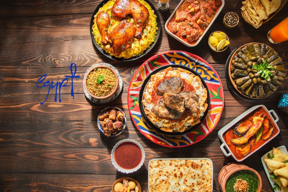 Zróżnicowana kuchnia egipska – popularne potrawy