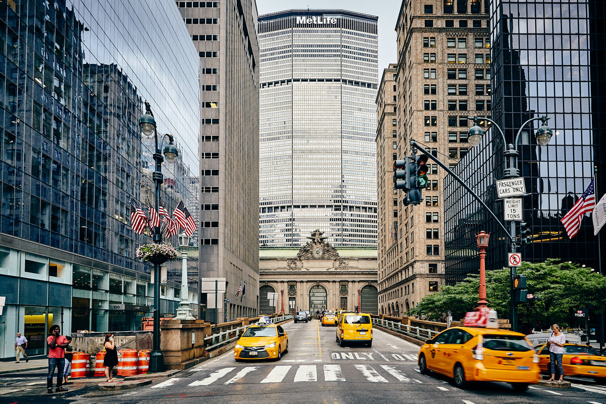 Nowy Jork i Chicago w jednej podróży z Warszawy za 2178 PLN