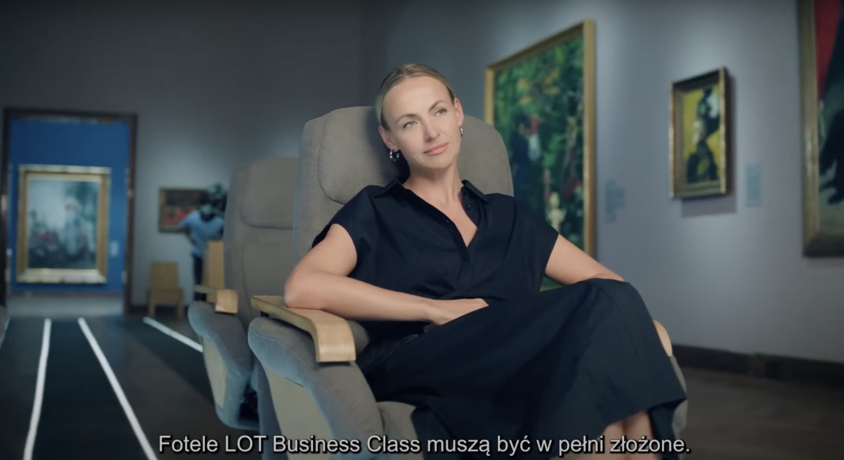 LOT idzie w ślady najlepszych linii świata. Zrobili małe dzieło sztuki!
