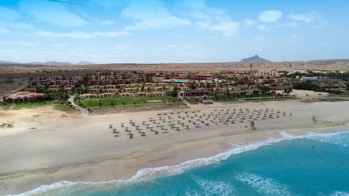 Święta na Wyspach Zielonego Przylądka: all inclusive w 4* hotelu przy plaży za 2999 PLN. Wylot z Katowic