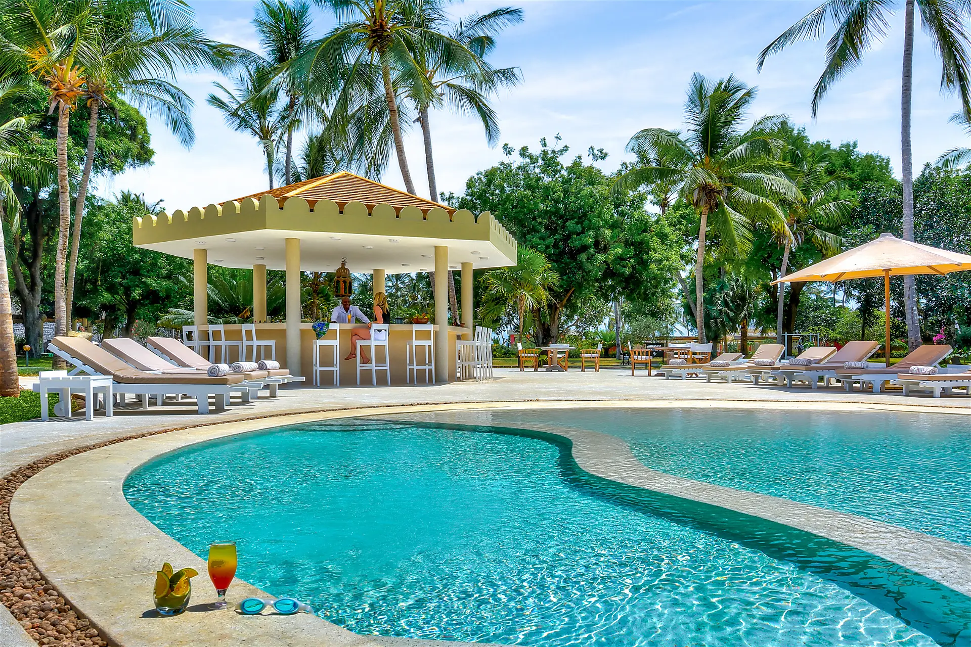 Święta Bożego Narodzenia w Kenii: all inclusive w 4* hotelu za 4230 PLN. Wylot z Warszawy