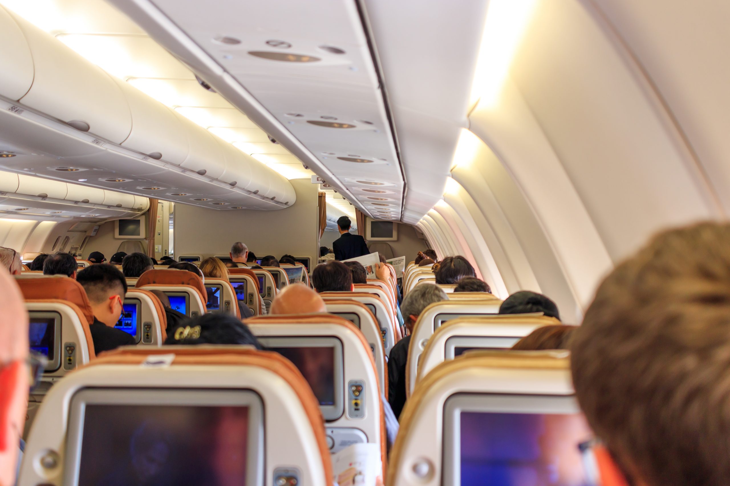 Singapore Airlines zaostrza przepisy na pokładach samolotów. Dotyczą m.in. pasów bezpieczeństwa