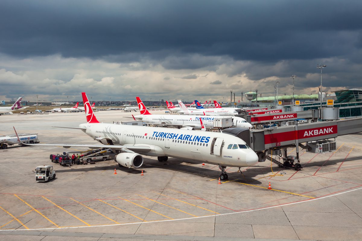 Turkish Airlines chce latać z 3 lotniska w Polsce! Ale nie może. „Zapraszamy też LOT, by latał do Stambułu”