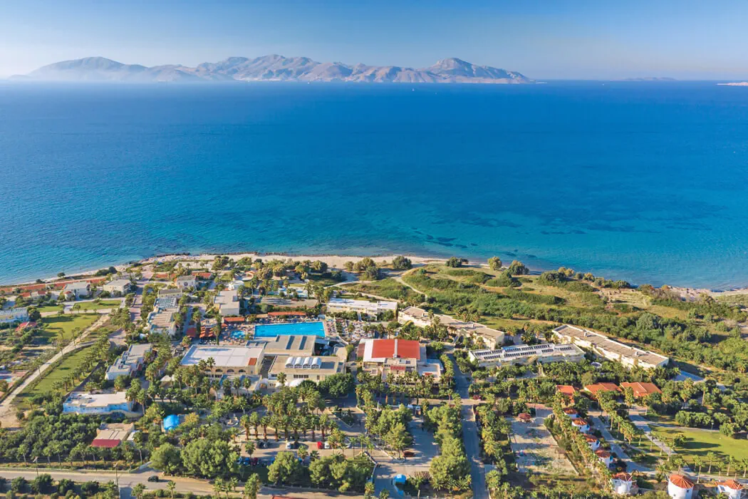 Majówka na wyspie Kos: all inclusive w 4* hotelu za 2395 PLN. Wylot z Katowic