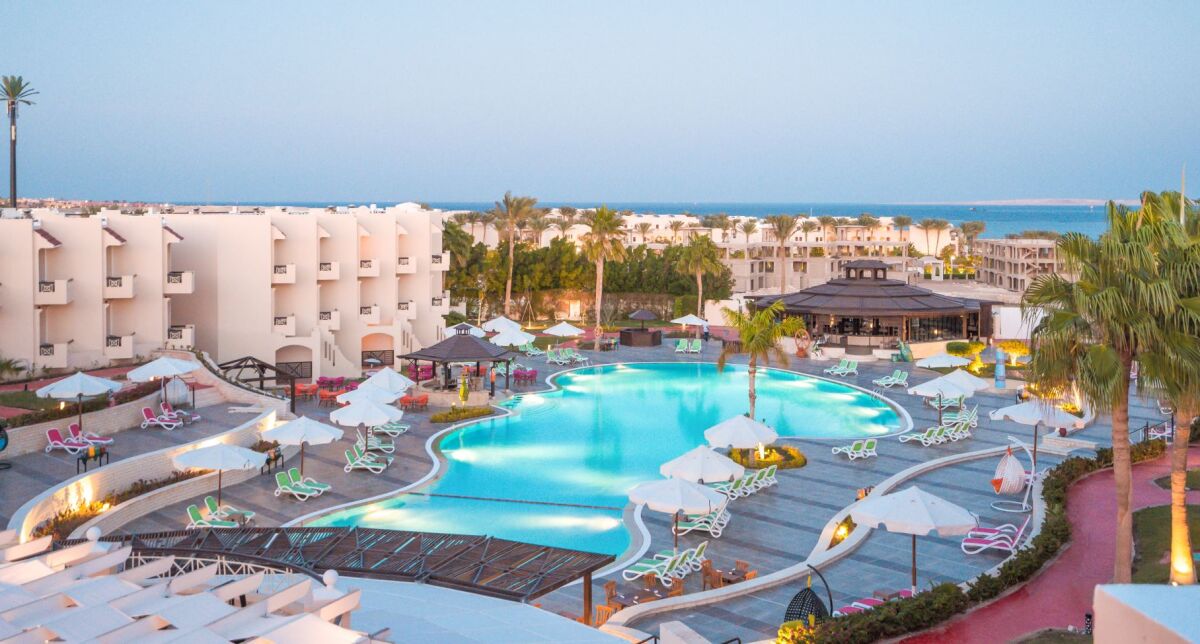 Wiosna w Egipcie: tydzień w 4* hotelu z all inclusive za 1920 PLN. Wylot z Warszawy