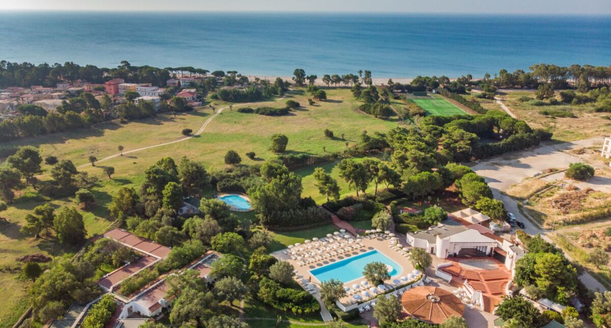 Wiosna we Włoszech: 4* hotel z all inclusive w Kalabrii za 1704 PLN/7 dni