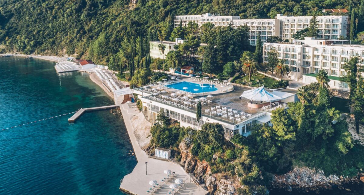 Urlop w Czarnogórze: 7 dni z all inclusive w 4* hotelu za 1645 PLN