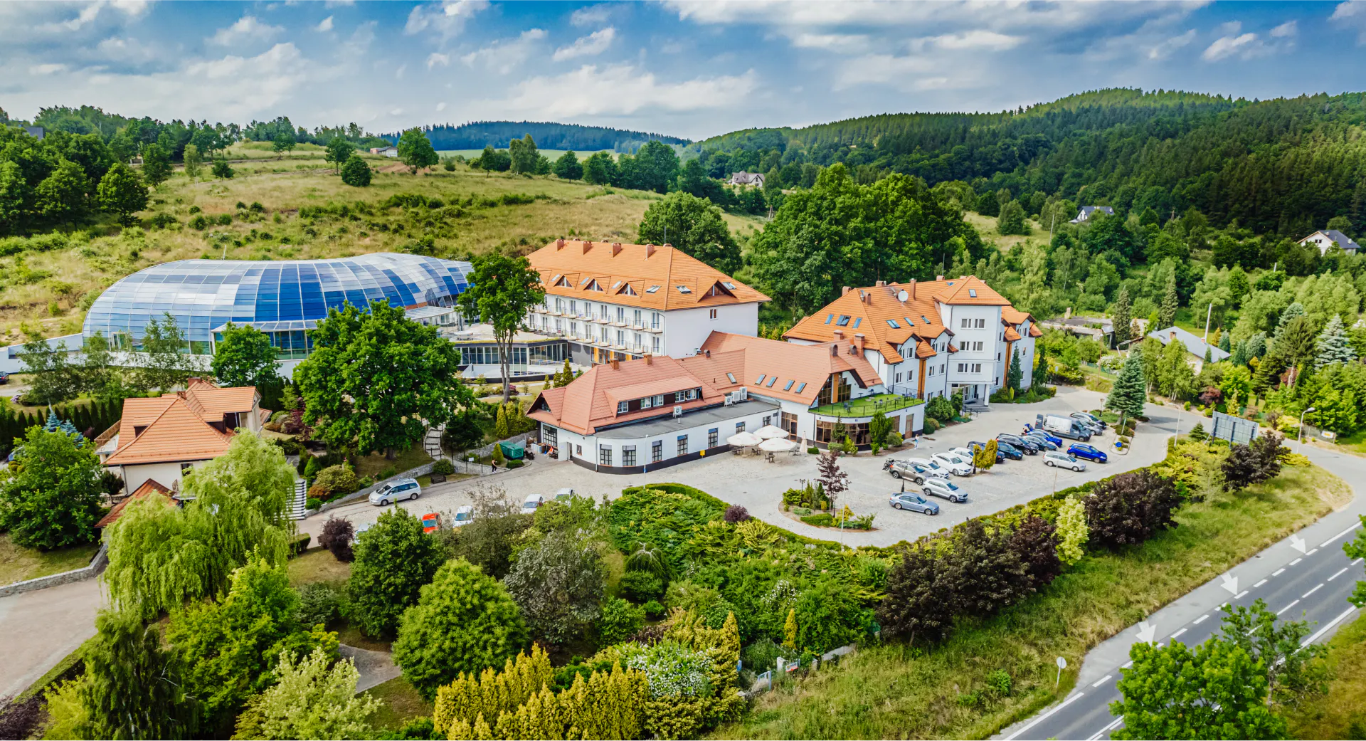 Weekendowa akcja w Travelist.pl: Kyriad Karkonosze ze śniadaniami od 289 PLN/pokój
