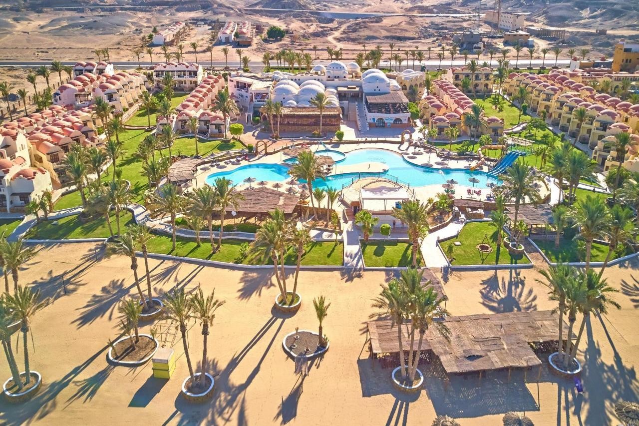 Wczasy w Egipcie: all inclusive w 4* hotelu za 2209 PLN. Wylot z Warszawy