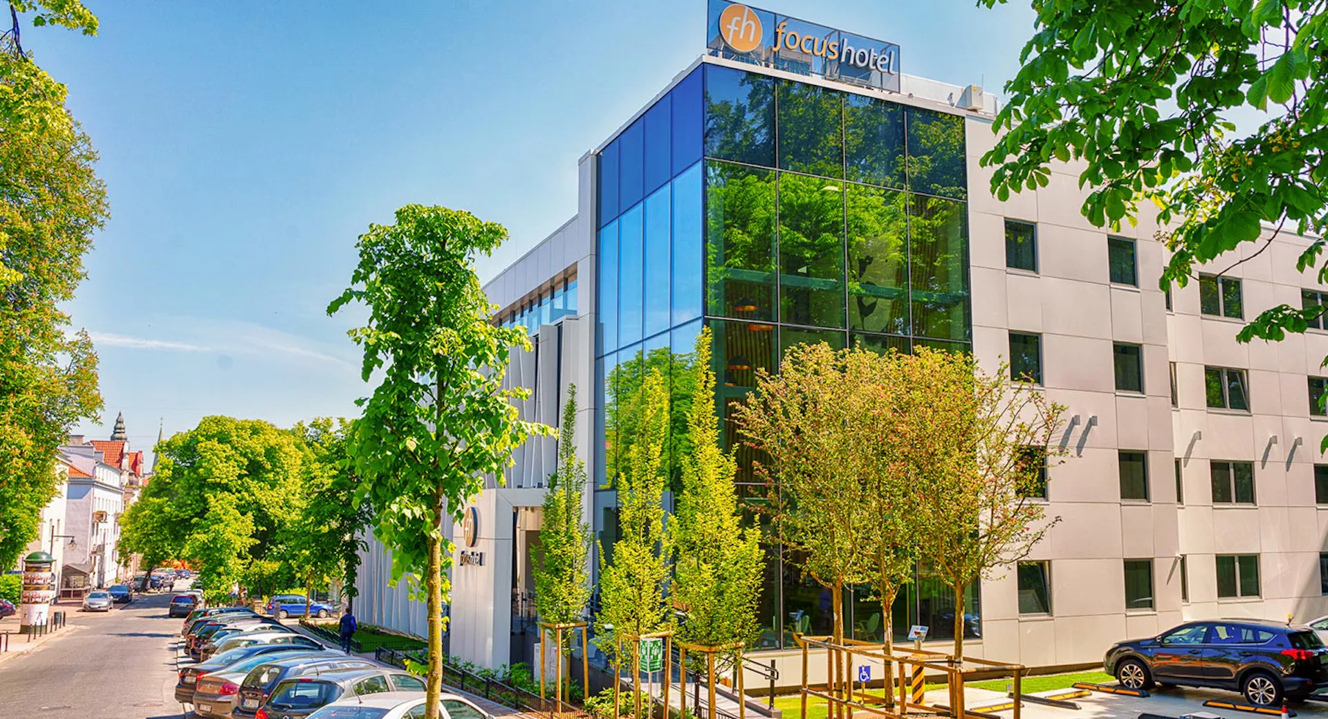 Trójmiasto: Focus Hotel Premium Sopot ze śniadaniami od 269 PLN/pokój