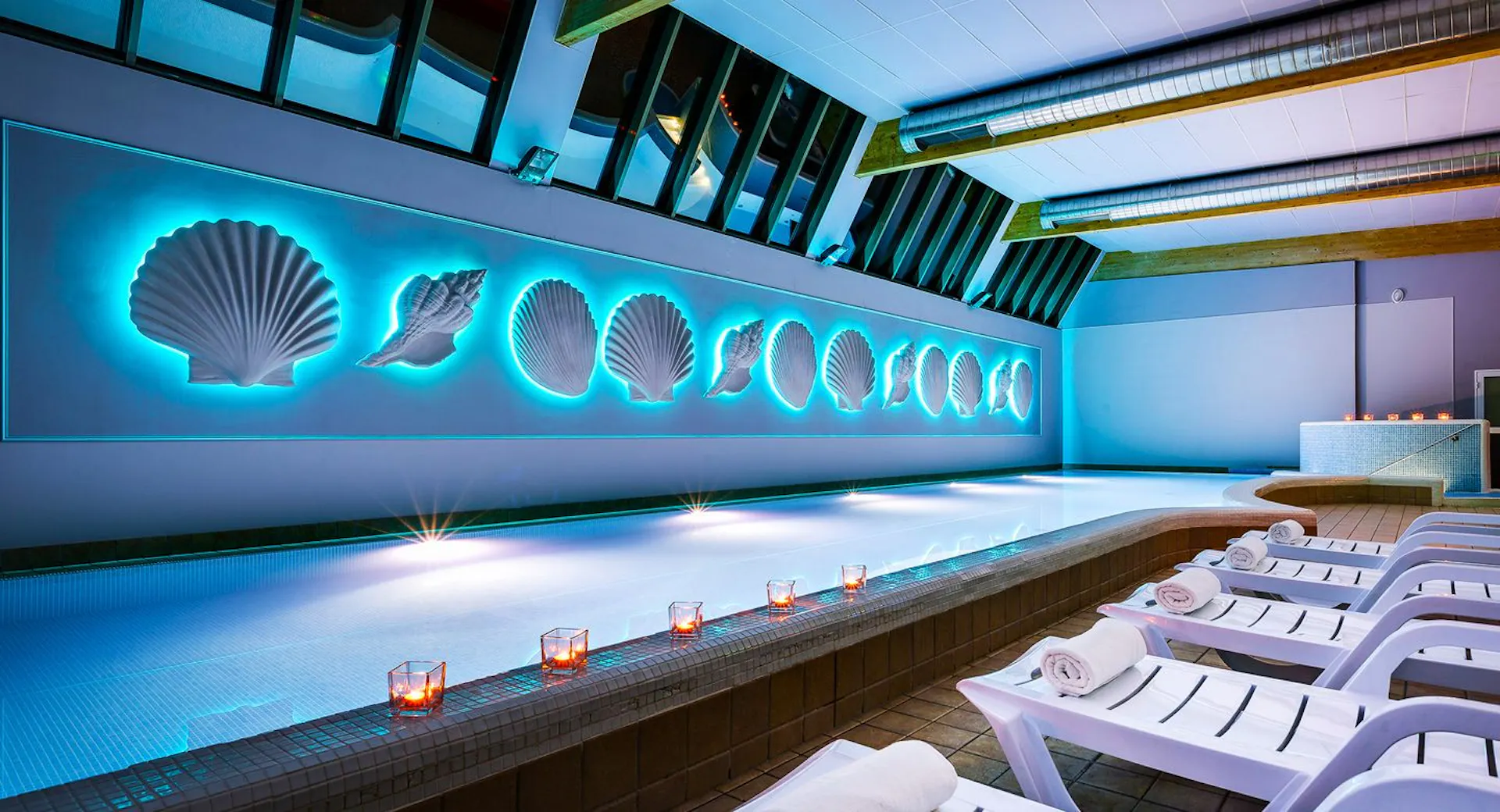 Międzyzdroje: 4* hotel Aurora Family & SPA z wyżywieniem od 319 PLN/pokój