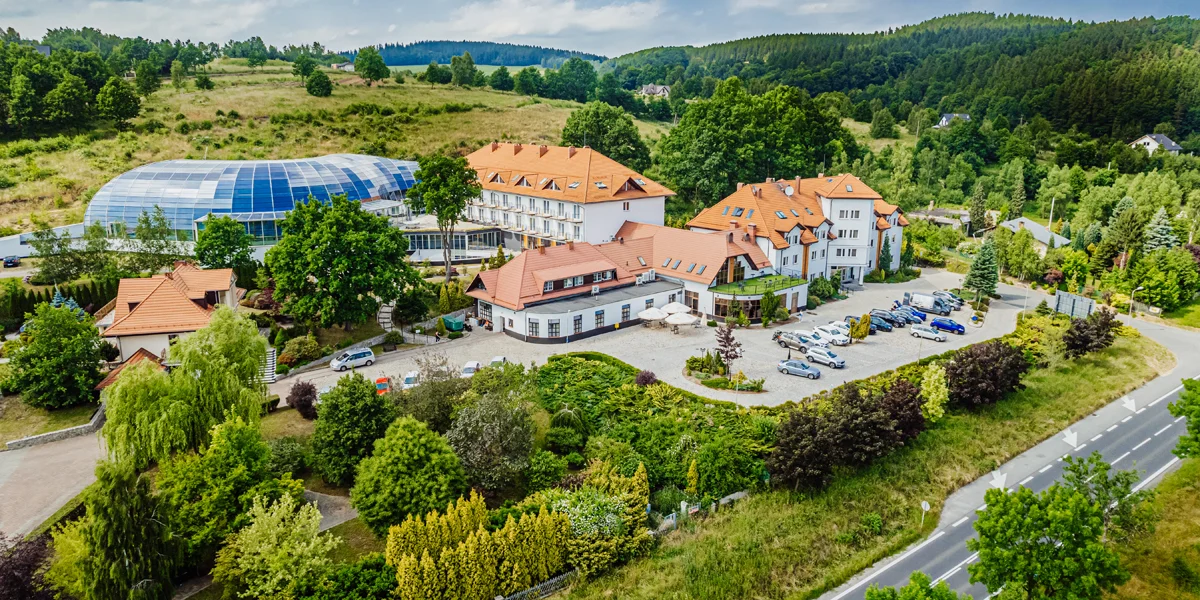 Urlop w górach: Kyriad Karkonosze z wyżywieniem od 359 PLN/pokój