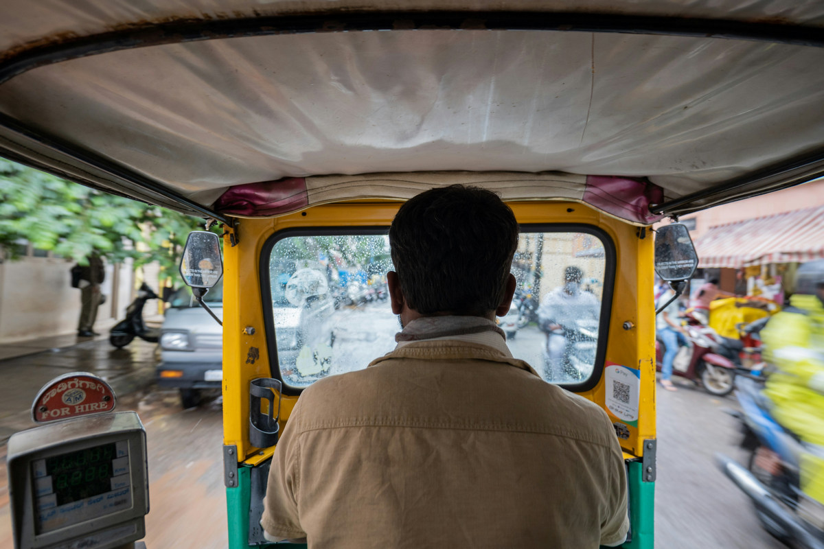 Loty do Indii: bilety do Bengaluru z Warszawy za 1992 PLN