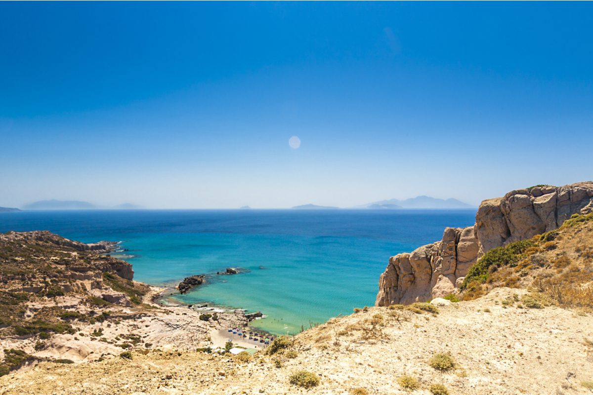 Wczasy na Kos: tydzień w 4* hotelu z all inclusive od 2399 PLN. Wyloty z 3 miast