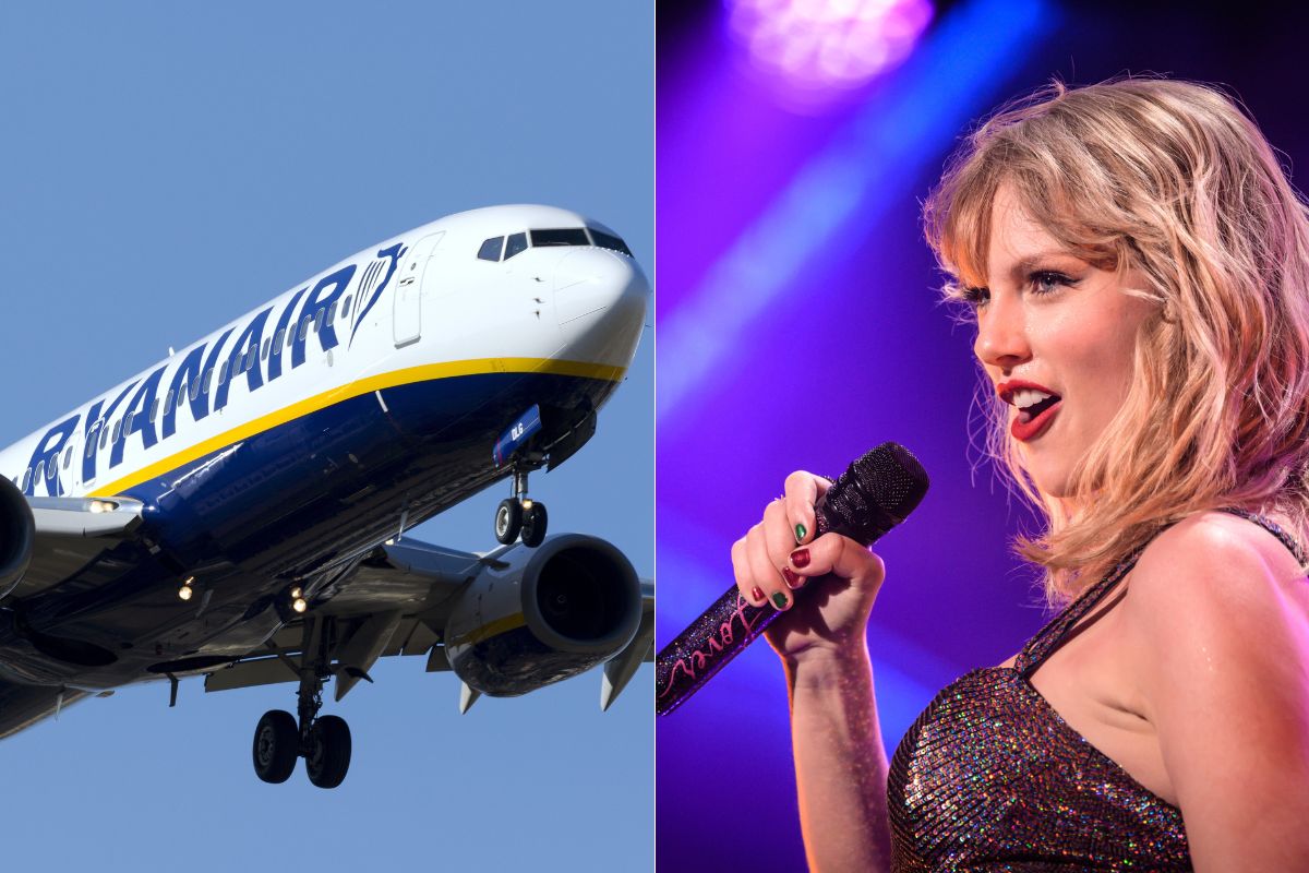 Rekordowe zainteresowanie lotami do Warszawy, a ceny biletów szaleją. Wszystko przez… Taylor Swift!