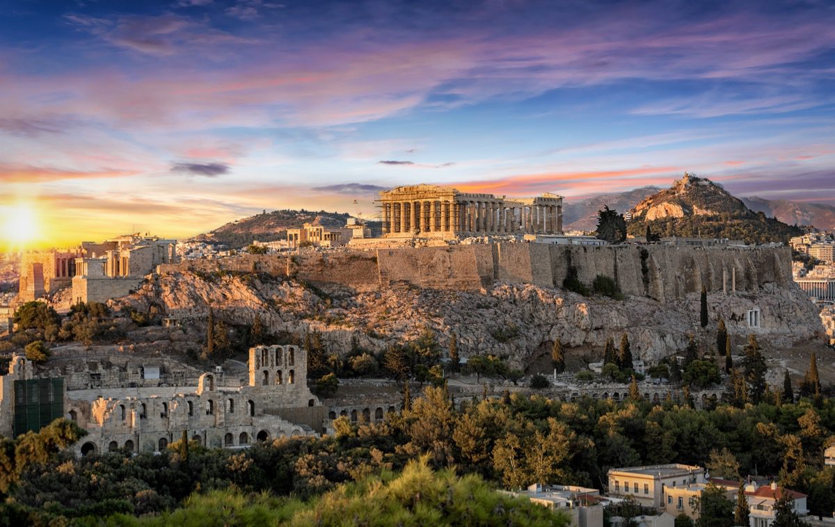 Wakacyjny city break w Atenach 🏛️🇬🇷 Loty i hotel ze śniadaniami w centrum miasta za 1151 PLN 😍