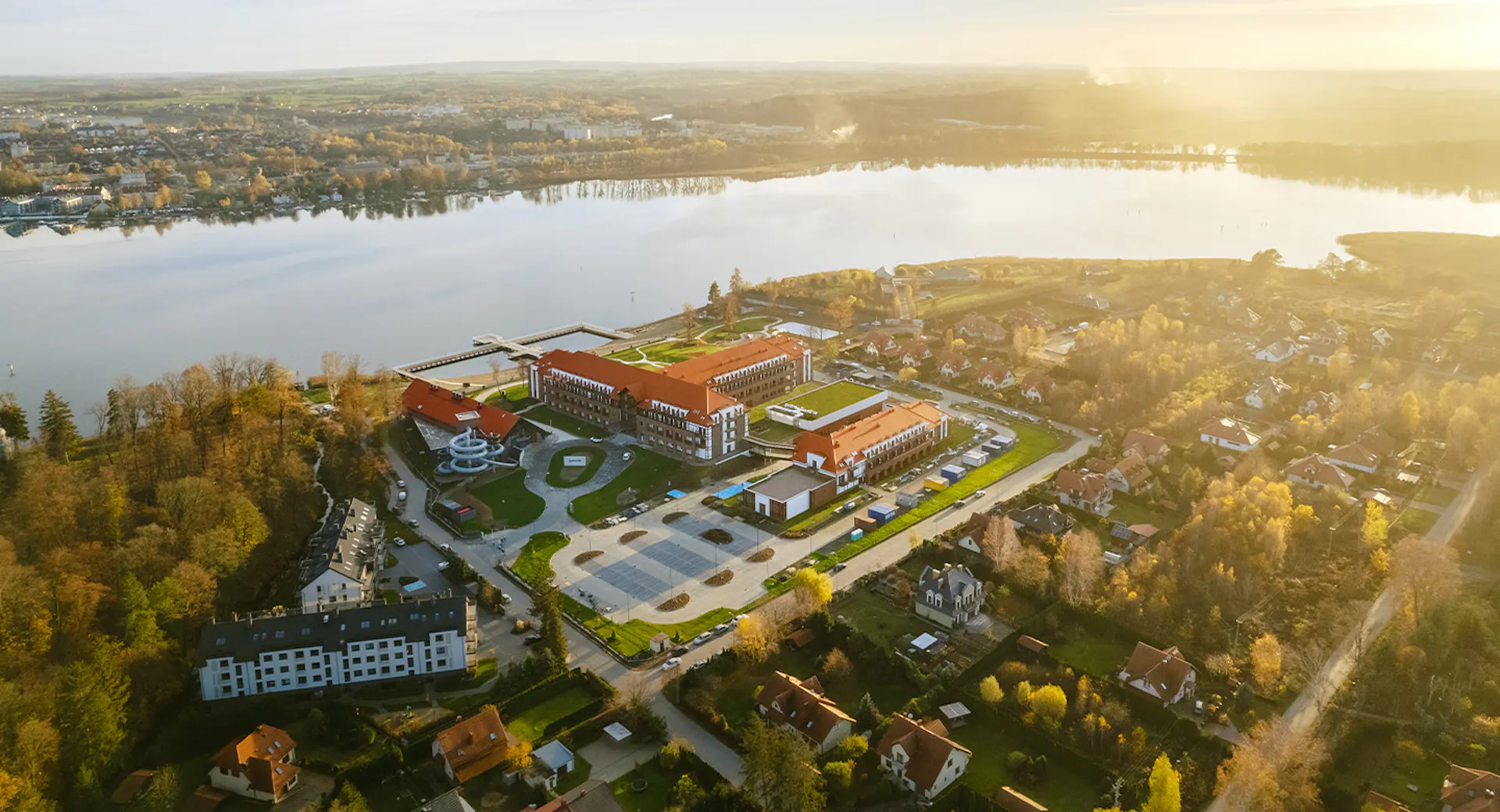 Na ferie: 5* Radisson Blu Resort & Conference Center Ostróda z wyżywieniem od 449 PLN/pokój