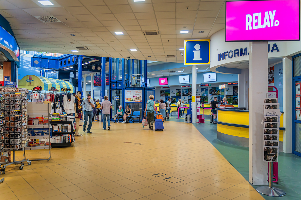 Najbardziej przestarzałe lotnisko w Polsce w końcu doczeka się modernizacji! Nadchodzą duże zmiany