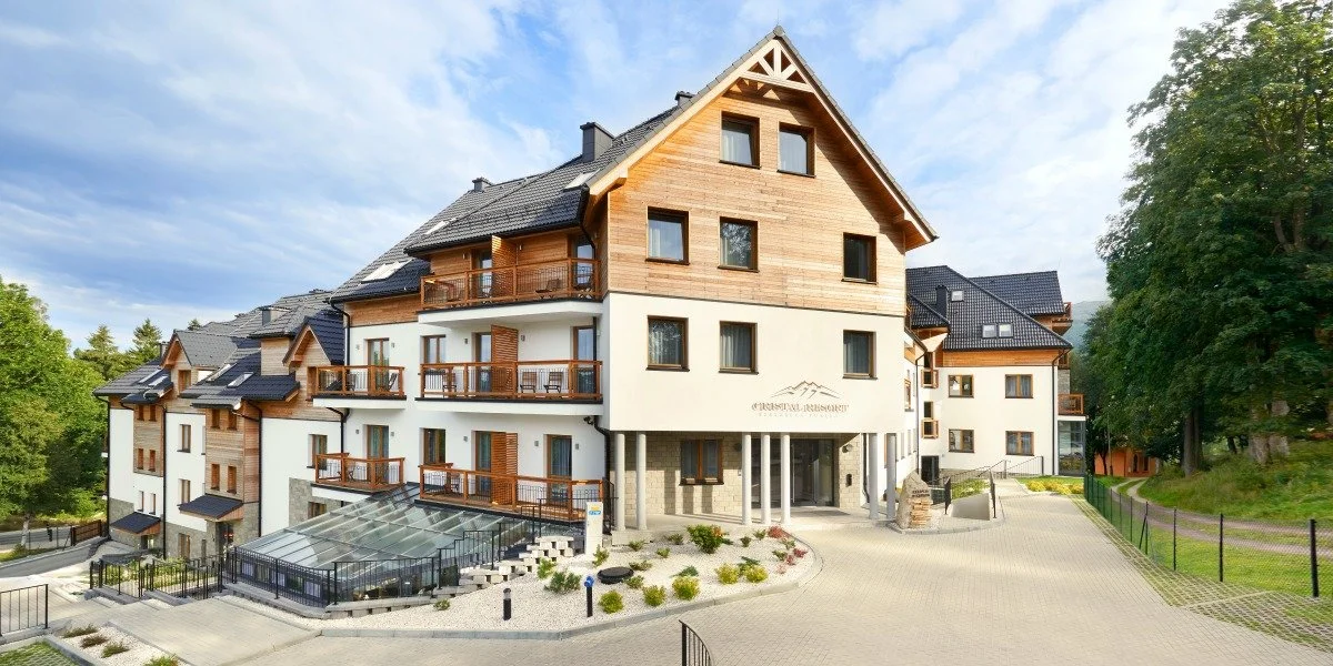 Karkonosze: Cristal Resort by Zdrojowa ze śniadaniami od 319 PLN/pokój
