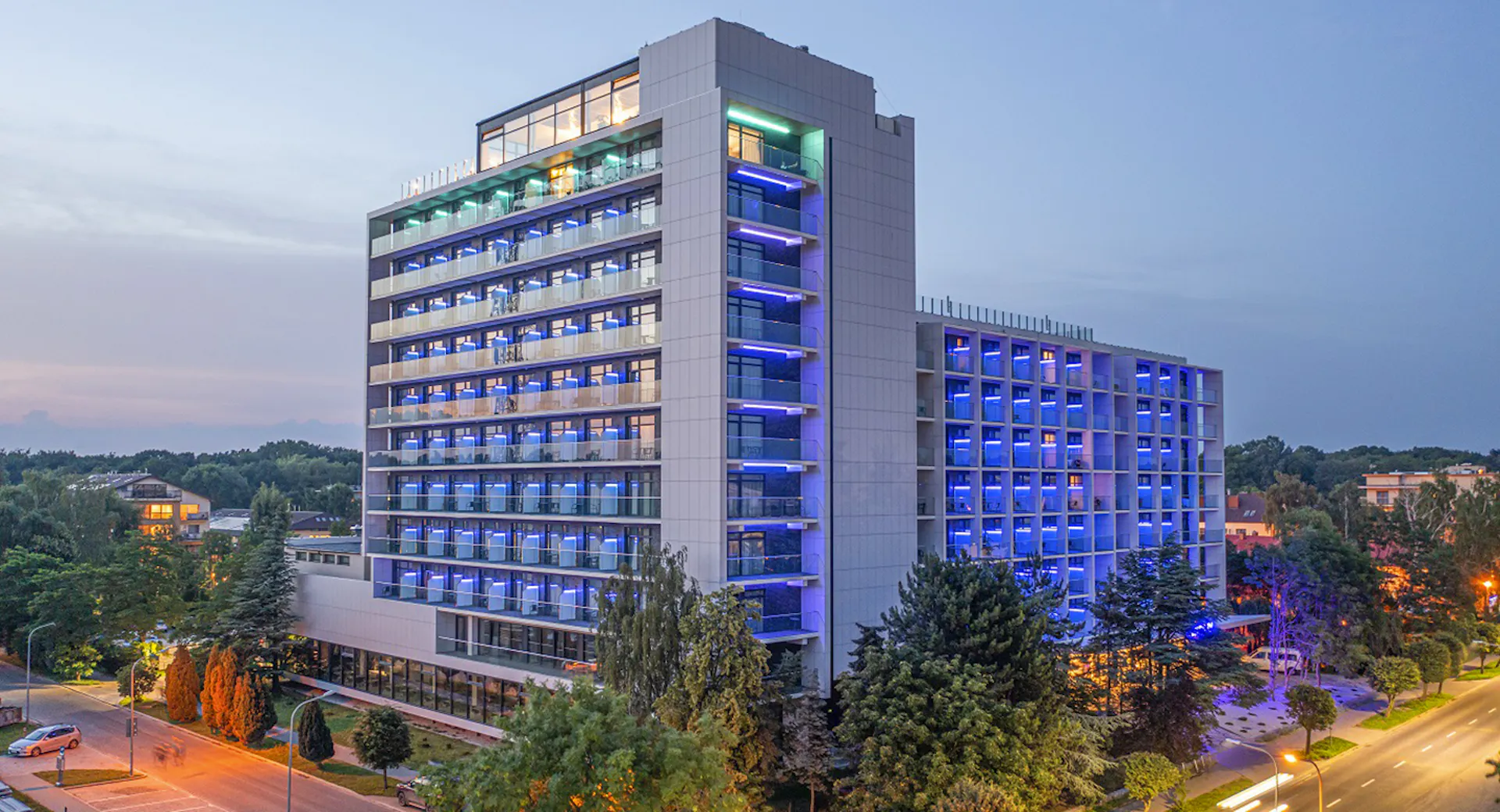 Słodka akcja w Travelist.pl: Olymp IV w Kołobrzegu z wyżywieniem od 349 PLN/pokój