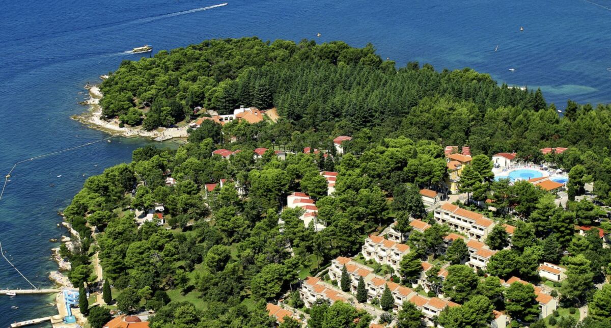 Wiosna w Chorwacji: 7 dni w 4* hotelu za 542 PLN