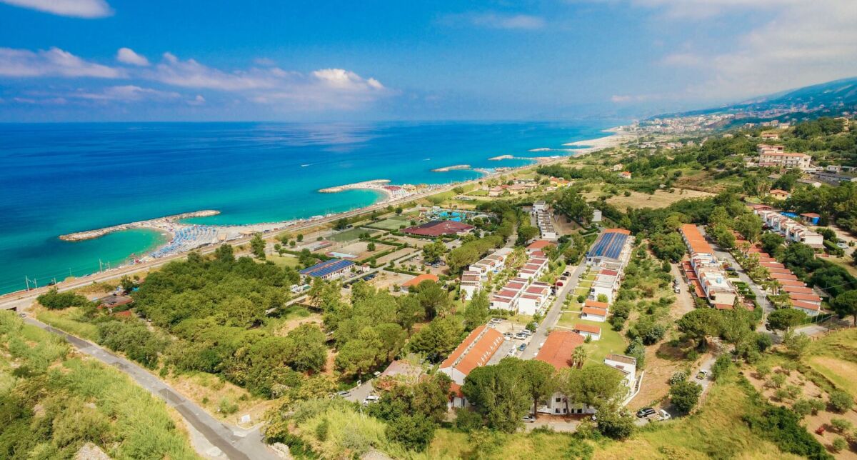 Urlop w Kalabrii: 7 dni w 4* Bahja Villaggio we Włoszech za 271 PLN/osoba