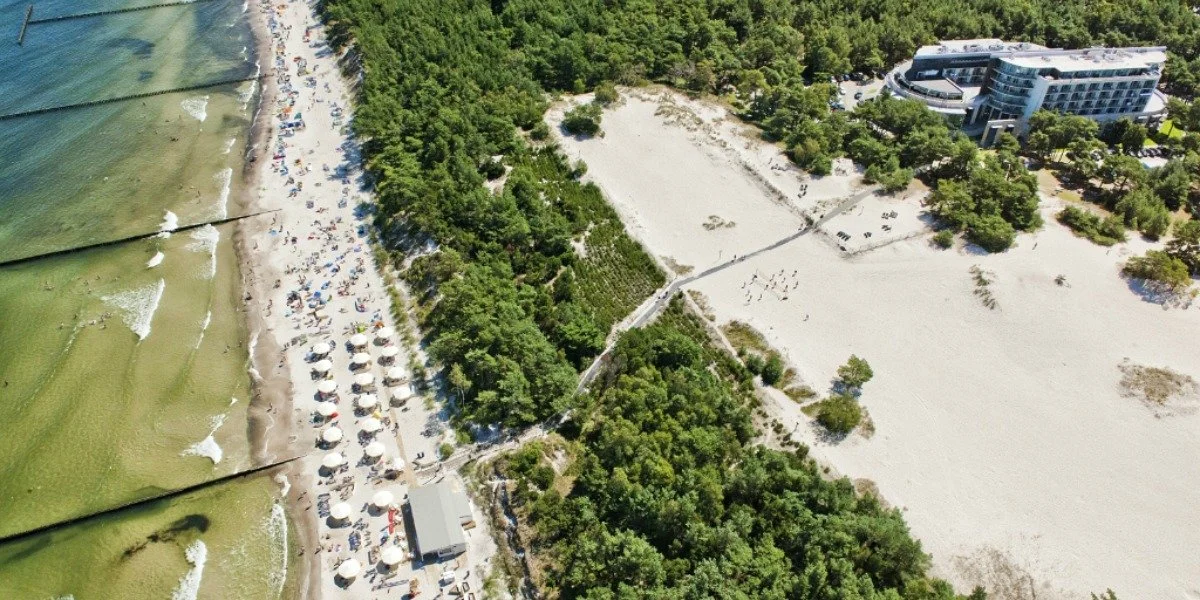 Bałtyk: 5* Havet Hotel Resort & SPA z wyżywieniem od 499 PLN/pokój