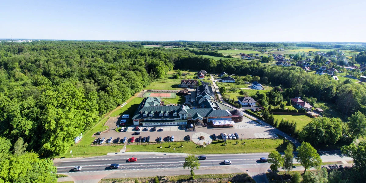 Urlop nad Bałtykiem: hotel Verde z wyżywieniem od 269 PLN/pokój