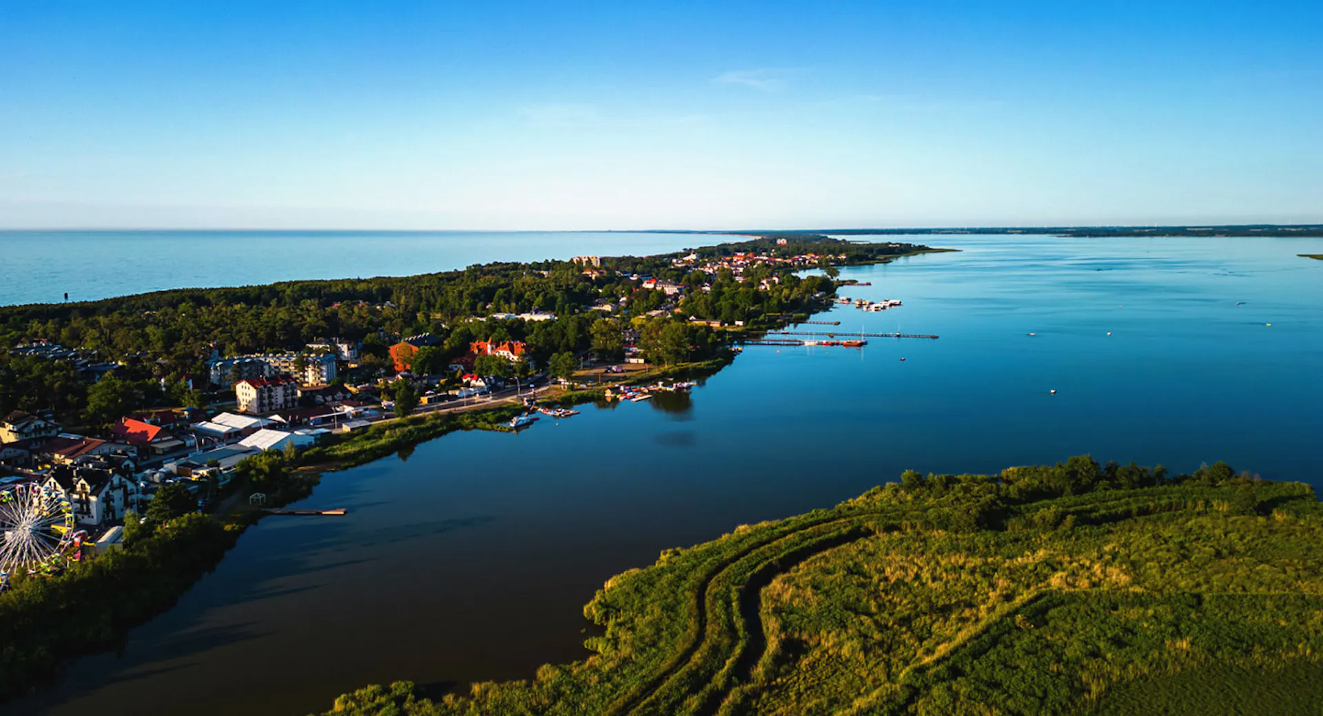 Bałtyk: 4* Mielno Hotel Boutique z wyżywieniem od 199 PLN/pokój