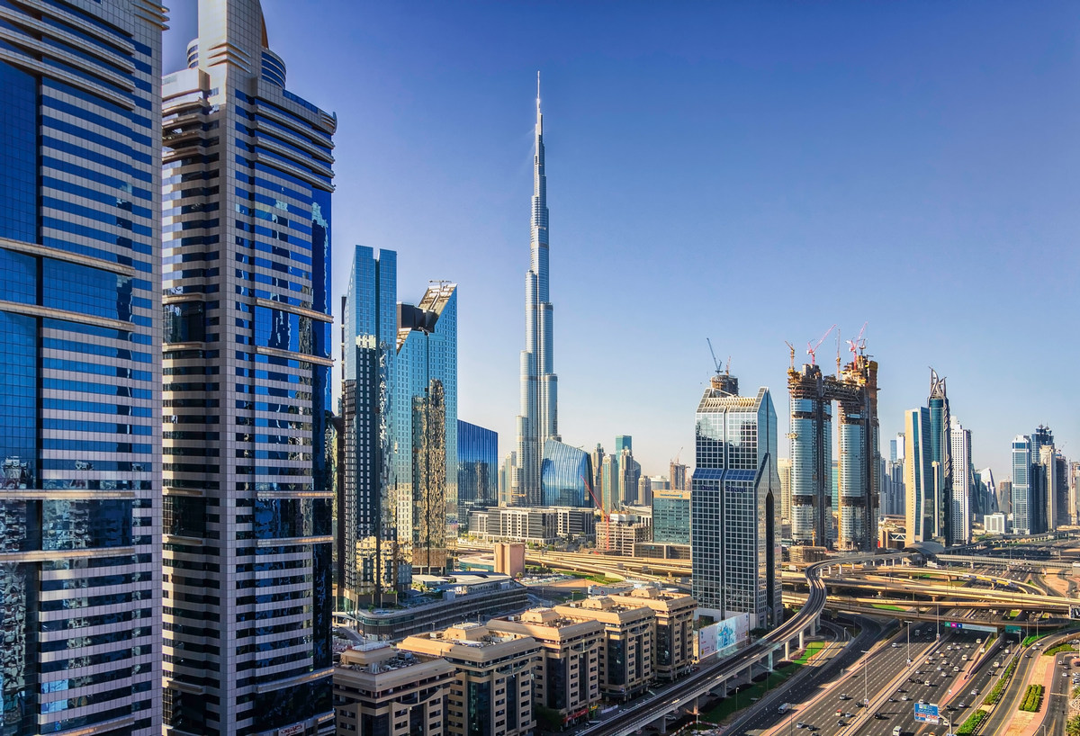 Wielkanoc w Dubaju za 2618 PLN. Loty Flydubai z Krakowa i 7 nocy w 4* hotelu z basenem na dachu