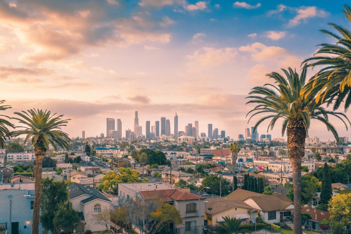 Lato w Kalifornii: bezpośrednie bilety PLL LOT do Los Angeles od 2514 PLN. Wylot z Warszawy