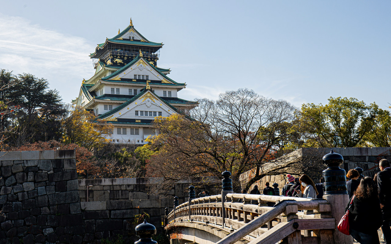 Japonia w pigułce: Osaka, Tokio i Okinawa w jednej podróży za 2100 PLN. Wylot z Budapesztu