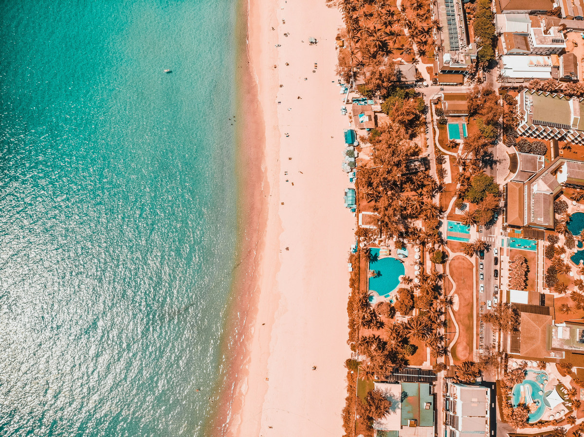 Wypoczynek na Phuket za 3210 PLN. Loty (z bagażem) z Warszawy i 9 nocy w 4* hotelu