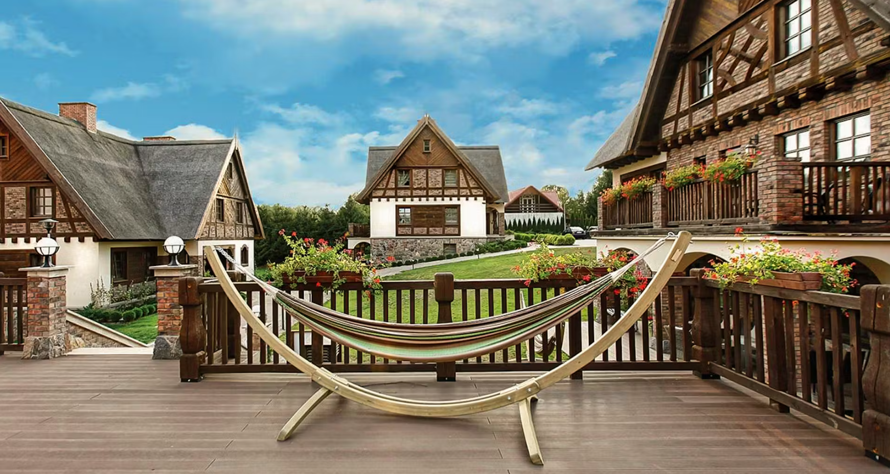 Kaszuby: 4* hotel Aubrecht Country SPA Resort ze śniadaniami od 259 PLN/pokój